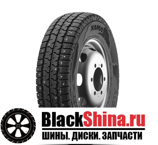 KAMA КАМА 195/80/14 R 106/104C ALGA LT(НК-534) Ш. 195/80 R14