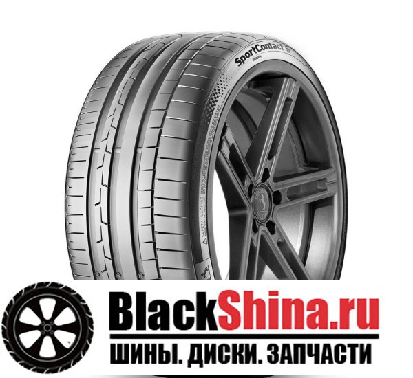 CONTINENTAL КОНТИНЕНТАЛЬ 225/35/20 Y ZR 90 SPORTCONTACT 6 XL SSR RUN FLAT СТАРШЕ 3-Х ЛЕТ 225/35 R20
