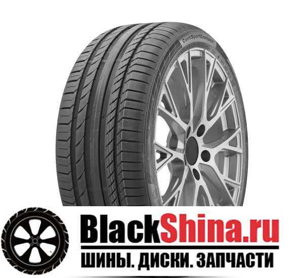 CONTINENTAL КОНТИНЕНТАЛЬ 225/45/18 Y 95 CONTISPORTCONTACT 5 FR XL SSR RUN FLAT (MOE) 225/45 R18