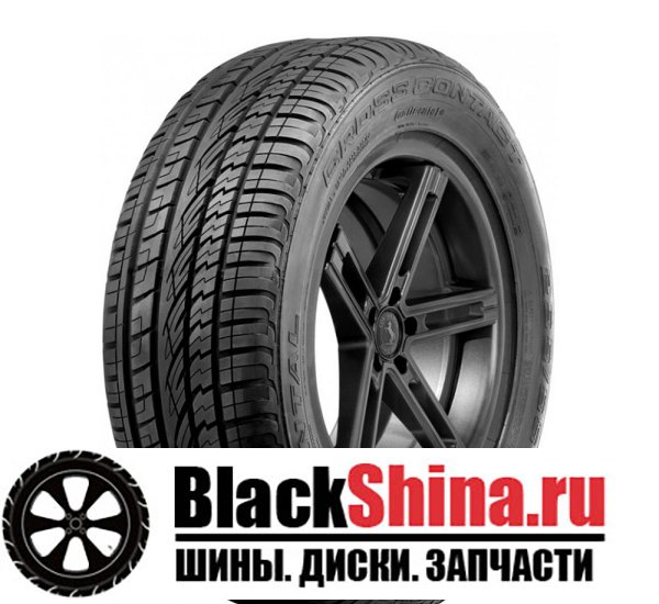 CONTINENTAL КОНТИНЕНТАЛЬ 255/55/19 H 111 CONTICROSSCONTACT UHP XL 255/55 R19
