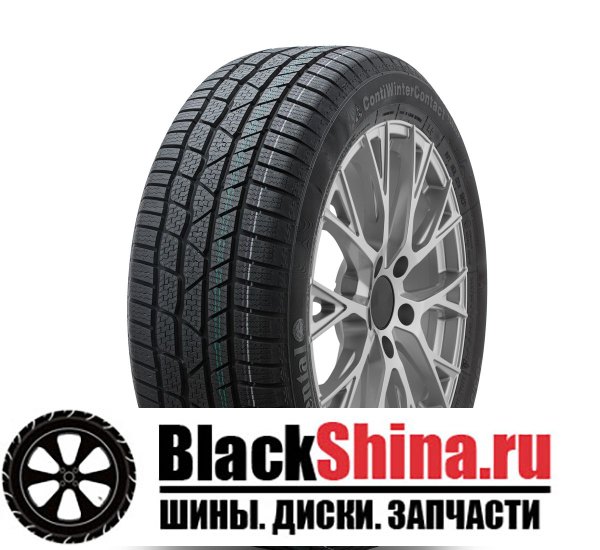 CONTINENTAL КОНТИНЕНТАЛЬ 265/45/19 V 105 CONTIWINTERCONTACT TS830 P XL (N0) 265/45 R19