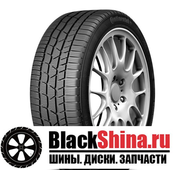 CONTINENTAL КОНТИНЕНТАЛЬ 275/40/19 V 101 CONTIWINTERCONTACT TS830 P СТАРШЕ 3-Х ЛЕТ 275/40 R19