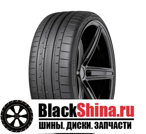 CONTINENTAL КОНТИНЕНТАЛЬ 275/45/21 Y 107 CONTISPORTCONTACT 6 FR (MO) 275/45 R21