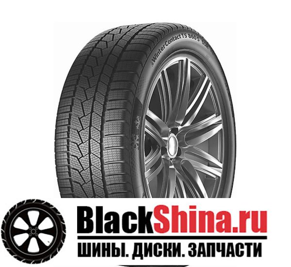 CONTINENTAL КОНТИНЕНТАЛЬ 295/35/20 V 105 WINTERCONTACT TS 860 S FR (NA0) СТАРШЕ 3-Х ЛЕТ 295/35 R20