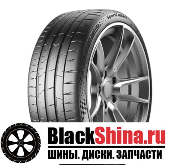 CONTINENTAL КОНТИНЕНТАЛЬ 325/35/20 Y 108 SPORT CONTACT 7 СТАРШЕ 3-Х ЛЕТ 325/35 R20