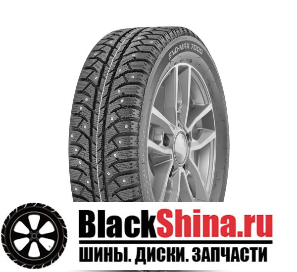 CORDIANT КОРДИАНТ 215/70/16 T 104 SNO-MAX 7000 XL Ш. 215/70 R16