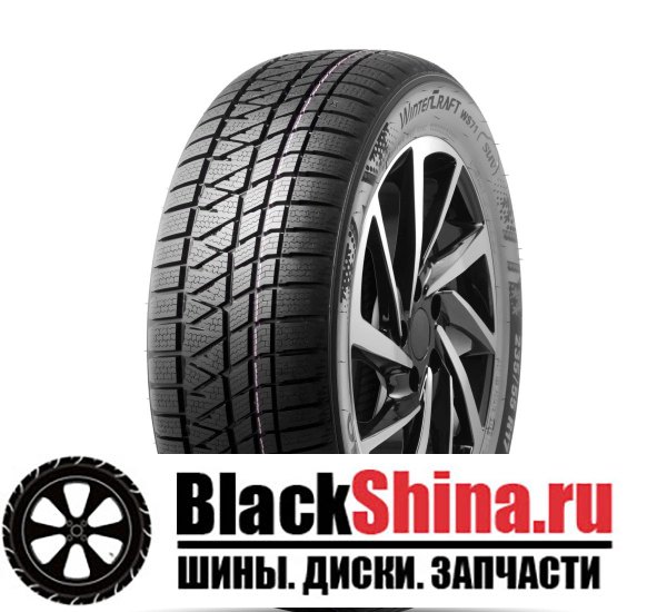 KUMHO КУМХО 235/45/20 W 100 WS-71 XL CN 235/45 R20