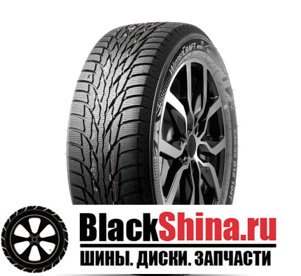 KUMHO КУМХО 235/60/18 T 107 WS-51 XL CN 235/60 R18