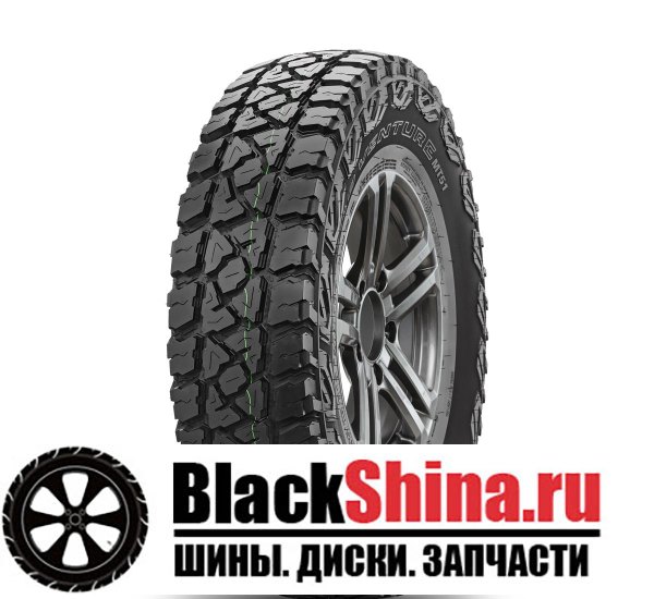 KUMHO КУМХО 235/75/15 Q 110/107 MT-51 VIETNAM 235/75 R15