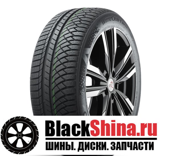 KUMHO КУМХО 255/35/20 W 97 WP-72 XL CN 255/35 R20
