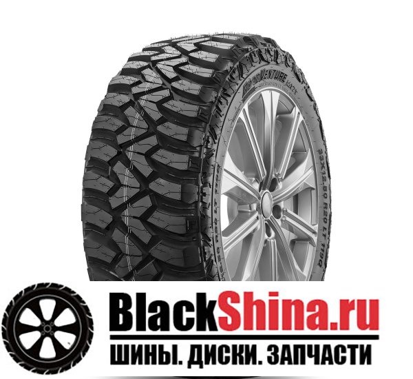 KUMHO КУМХО 285/70/17 Q 121/118 MT-71 285/70 R17