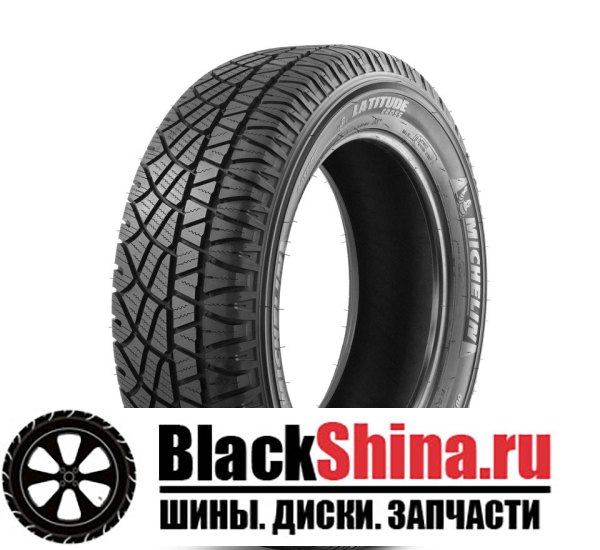 MICHELIN МИШЕЛИН 205/80/16 T 104 LATITUDE CROSS XL 205/80 R16