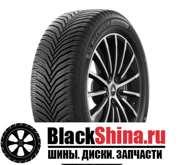 MICHELIN МИШЕЛИН 215/40/18 V 89 CROSSCLIMATE 2 СТАРШЕ 3-Х ЛЕТ 215/40 R18