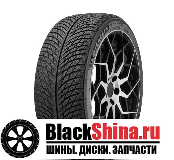 MICHELIN МИШЕЛИН 235/50/21 V 101 PILOT ALPIN 5 SUV 235/50 R21