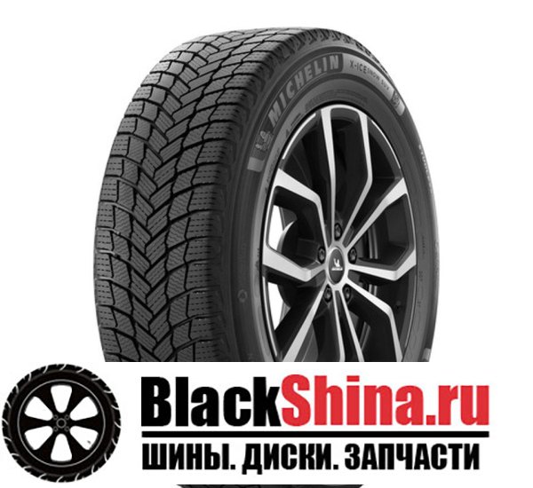 MICHELIN МИШЕЛИН 255/55/18 T 109 X- ICE SNOW SUV XL СТАРШЕ 3-Х ЛЕТ 255/55 R18