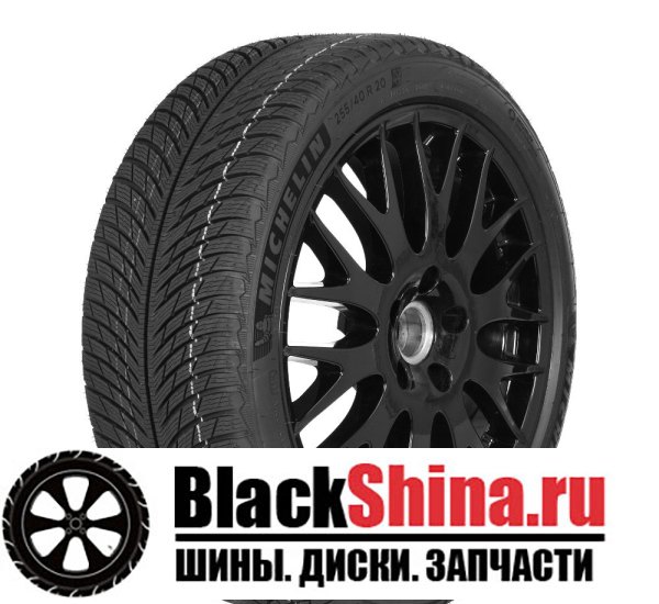 MICHELIN МИШЕЛИН 275/35/22 W 104 PILOT ALPIN 5 SUV XL СТАРШЕ 3-Х ЛЕТ 275/35 R22
