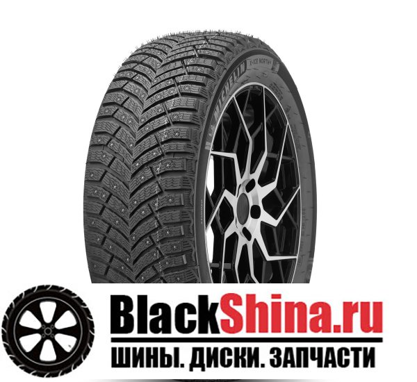 MICHELIN МИШЕЛИН 275/55/20 T 117 X- ICE NORTH 4 SUV XL Ш. 275/55 R20