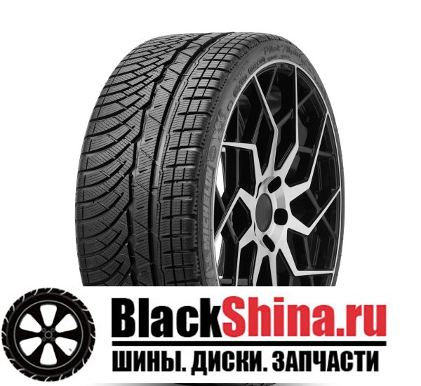 MICHELIN МИШЕЛИН 285/35/20 V 104 PILOT ALPIN 4 XL (MO) 285/35 R20