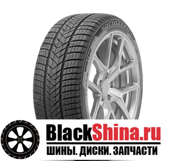 PIRELLI ПИРЕЛЛИ 225/50/18 H 95 WSZ S3 RUN FLAT (BMW) 225/50 R18