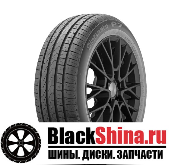 PIRELLI ПИРЕЛЛИ 225/50/18 W 95 CINTURATO P7 RUN FLAT (BMW) 225/50 R18