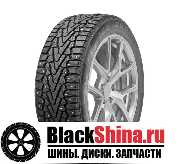 PIRELLI ПИРЕЛЛИ 225/55/18 T 102 W-ICE ZERO XL Ш. 225/55 R18