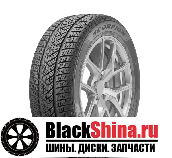 PIRELLI ПИРЕЛЛИ 235/55/19 H 101 SCORPION WINTER RUN FLAT (MOE) 235/55 R19