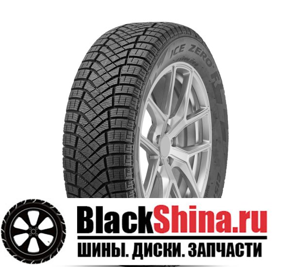 PIRELLI ПИРЕЛЛИ 245/40/18 H 97 W-ICE ZERO FRICTION XL 245/40 R18