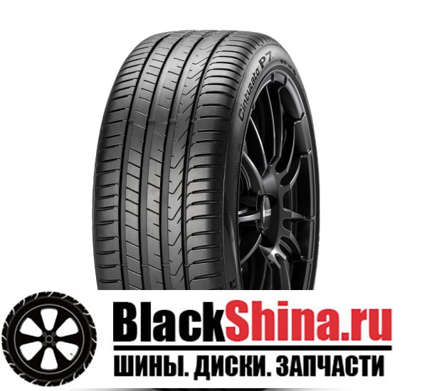 PIRELLI ПИРЕЛЛИ 245/50/19 W 105 NEW CINTURATO P7 (BMW) 245/50 R19