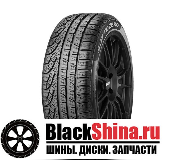 PIRELLI ПИРЕЛЛИ 255/40/18 V 99 W240SZ S2 XL (MO) 255/40 R18