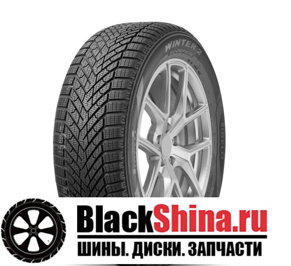 PIRELLI ПИРЕЛЛИ 255/45/20 V 105 SCORPION WINTER 2 XL 255/45 R20
