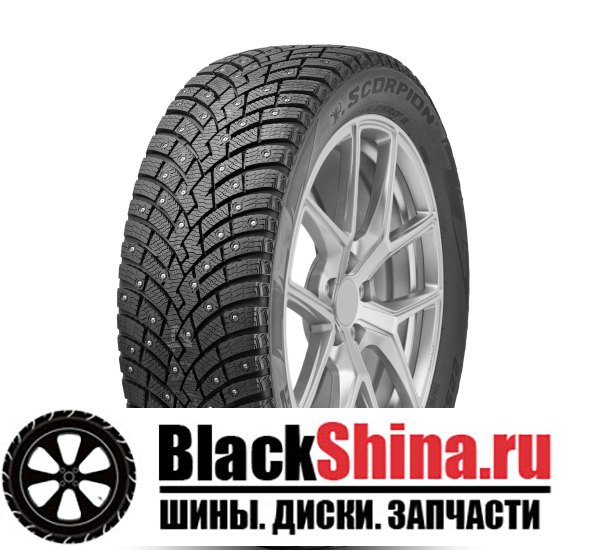 PIRELLI ПИРЕЛЛИ 255/50/20 H 109 SCORPION ICE ZERO 2 XL Ш. 255/50 R20