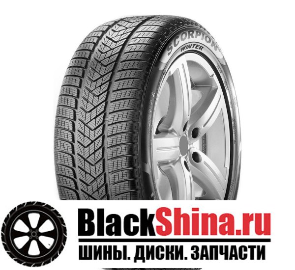 PIRELLI ПИРЕЛЛИ 255/55/19 V 111 SCORPION WINTER XL (N0) СТАРШЕ 3-Х ЛЕТ 255/55 R19