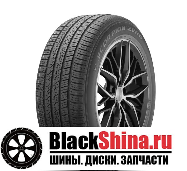 PIRELLI ПИРЕЛЛИ 255/60/20 V 113 SC ZERO ALL-SEASON SUV XL (LR) 255/60 R20