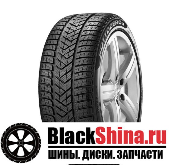 PIRELLI ПИРЕЛЛИ 275/40/19 V 105 WSZ S3 RUN FLAT СТАРШЕ 3-Х ЛЕТ 275/40 R19