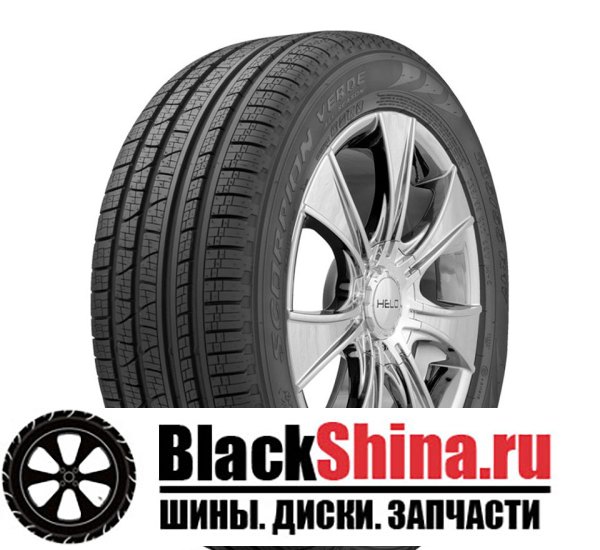 PIRELLI ПИРЕЛЛИ 275/50/19 V 112 SC VERDE ALL-SEASON SUV XL (N0) СТАРШЕ 3-Х ЛЕТ 275/50 R19