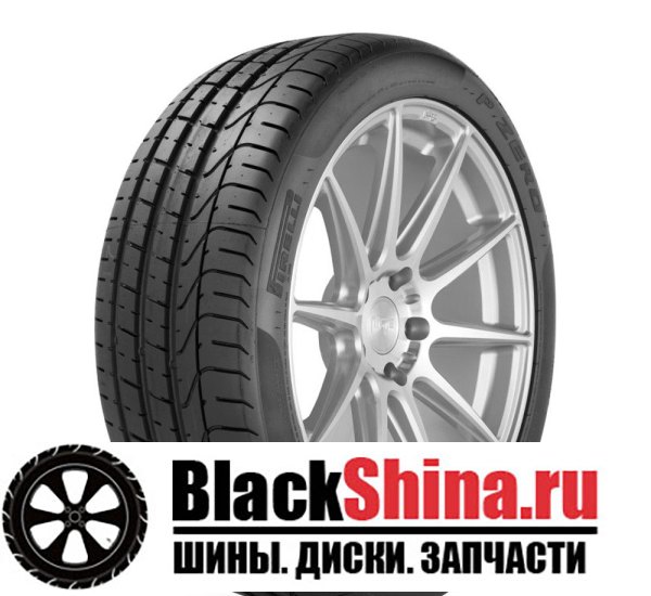 PIRELLI ПИРЕЛЛИ 285/35/21 Y 105 P ZERO SUV XL RUN FLAT (BMW) 285/35 R21