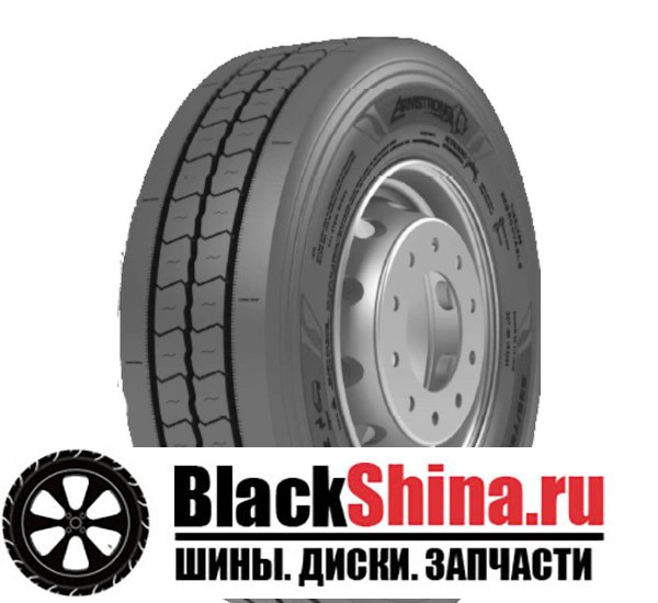 ARMSTRONG ARMSTRONG 235/75R17.5 ATR 12 TL 18 143/141 J ПРИЦЕПНАЯ M+S 235/75 R17.5
