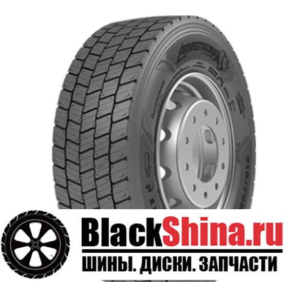 ARMSTRONG ARMSTRONG 315/80R22.5 ADR 11 TL 20 156/150 L ВЕДУЩАЯ M+S 315/80 R22.5