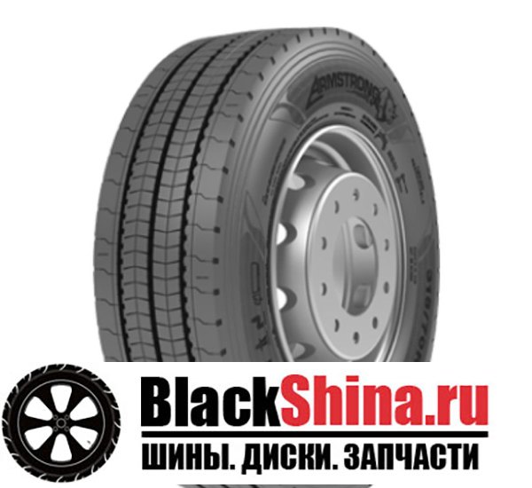ARMSTRONG ARMSTRONG 315/80R22.5 ASH 11+ TL 20 156/150 L РУЛЕВАЯ M+S 315/80 R22.5