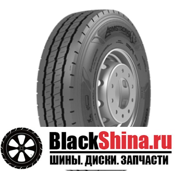 ARMSTRONG ARMSTRONG 315/80R22.5 ASM 11 TL 20 156/150 K РУЛЕВАЯ M+S 315/80 R22.5