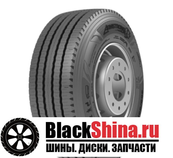 ARMSTRONG ARMSTRONG 385/55R22.5 ASH 12 TL 20 160 K РУЛЕВАЯ M+S 385/55 R22.5