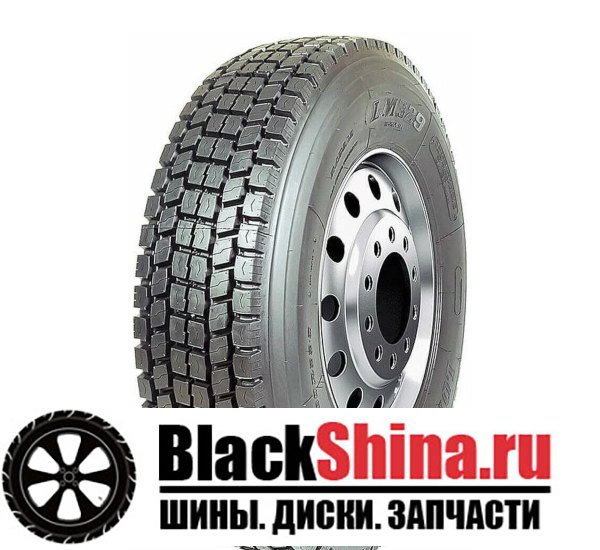 LONG MARCH LONG MARCH 315/70R22.5 LM329 TL PR18 154/150 M ВЕДУЩАЯ 3PMSF 315/70 R22.5