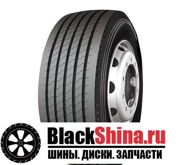 LONG MARCH LONG MARCH 385/65R22.5 LM168 TL PR24 164 K ПРИЦЕПНАЯ M+S 385/65 R22.5