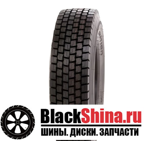 OVATION OVATION 315/80R22.5 VI-638 TL PR20 156/152 L/M ВЕДУЩАЯ 315/80 R22.5