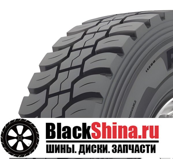 RALSON RALSON 295/80R22.5 RDC 56 TL 152/148 K БЕЗДОРОЖЬЕ УНИВЕРСАЛЬНАЯ M+S/3PMSF 295/80 R22.5