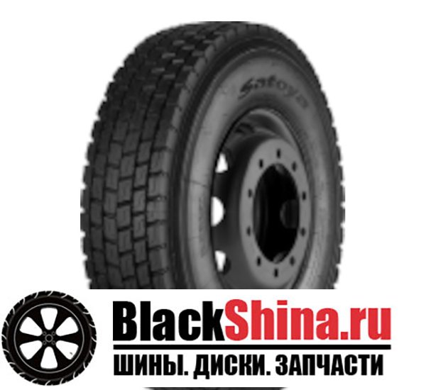 SATOYA SATOYA 315/70R22.5 SD-062 TL PR20 154/150 L M+S ВЕДУЩАЯ 315/70 R22.5
