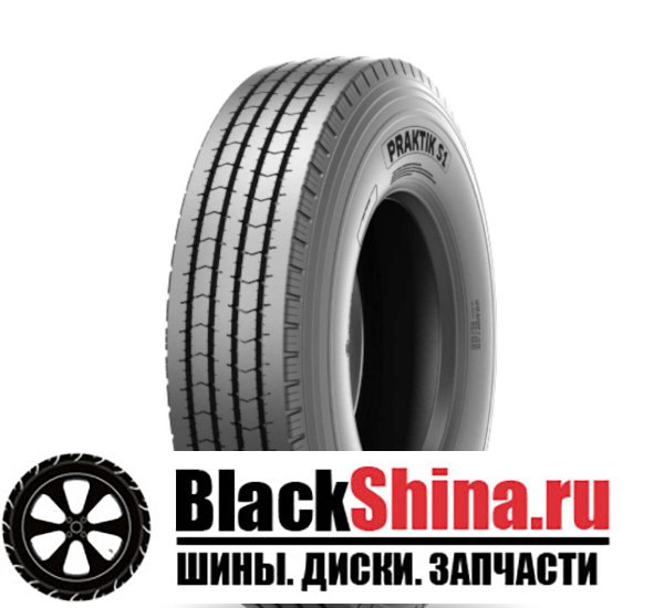 SIMPECO SIMPECO 315/70R22.5 PRAKTIK S1 TL PR20 156/150 L РУЛЕВАЯ 315/70 R22.5