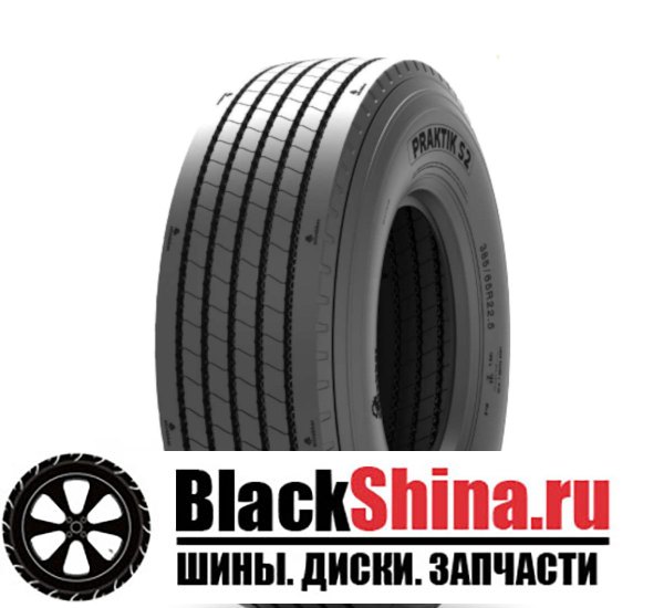 SIMPECO SIMPECO 385/65R22.5 PRAKTIK S2 TL PR18 160/158 K/L РУЛЕВАЯ 385/65 R22.5