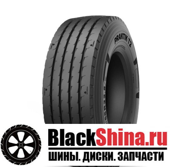 SIMPECO SIMPECO 385/65R22.5 PRAKTIK T2 TL PR24 164 K ПРИЦЕПНАЯ 385/65 R22.5