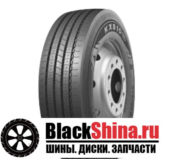 KUMHO КУМХО 315/70R22.5 XS10 TL PR20 156/150 L РЕГИОНАЛЬНАЯ РУЛЕВАЯ 3PMSF 315/70 R22.5
